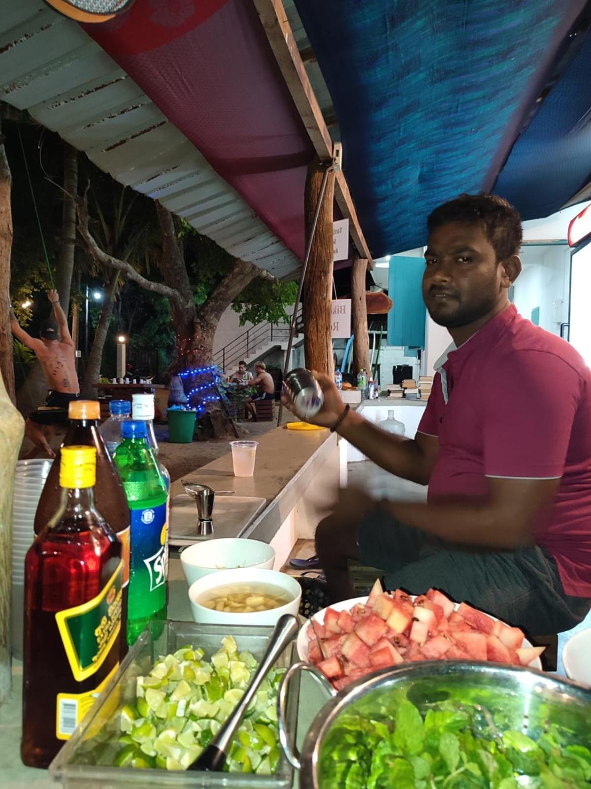 Hangover Hostels Arugam Bay Luaran gambar
