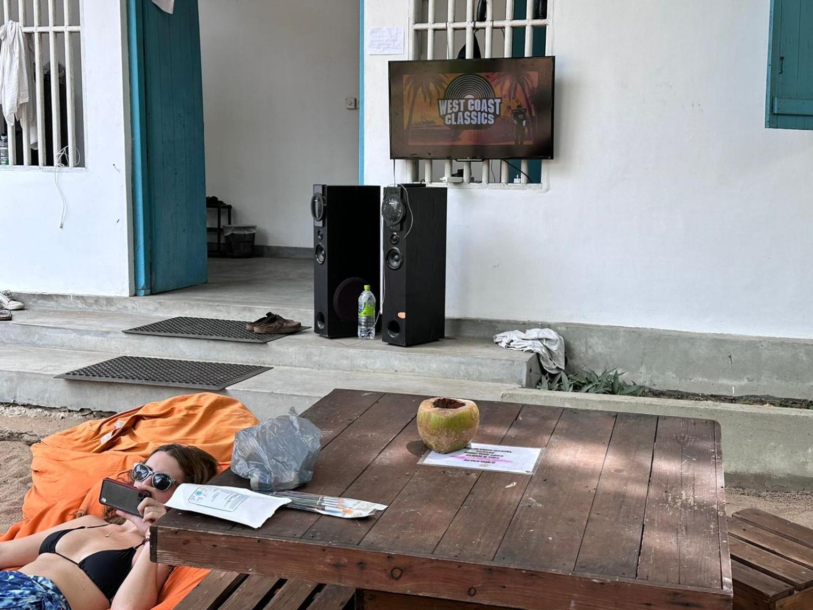 Hangover Hostels Arugam Bay Luaran gambar