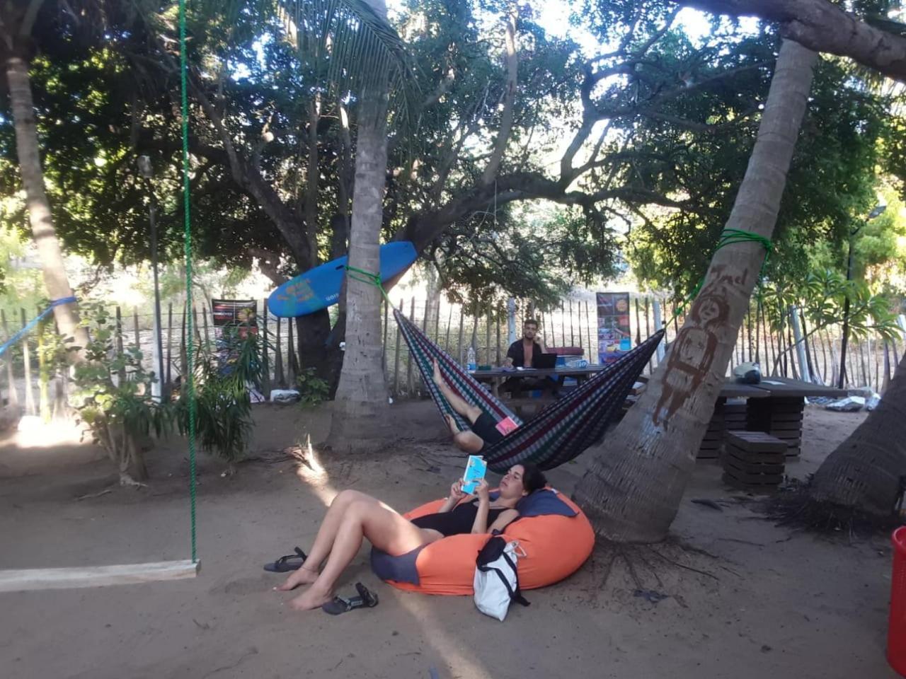 Hangover Hostels Arugam Bay Luaran gambar