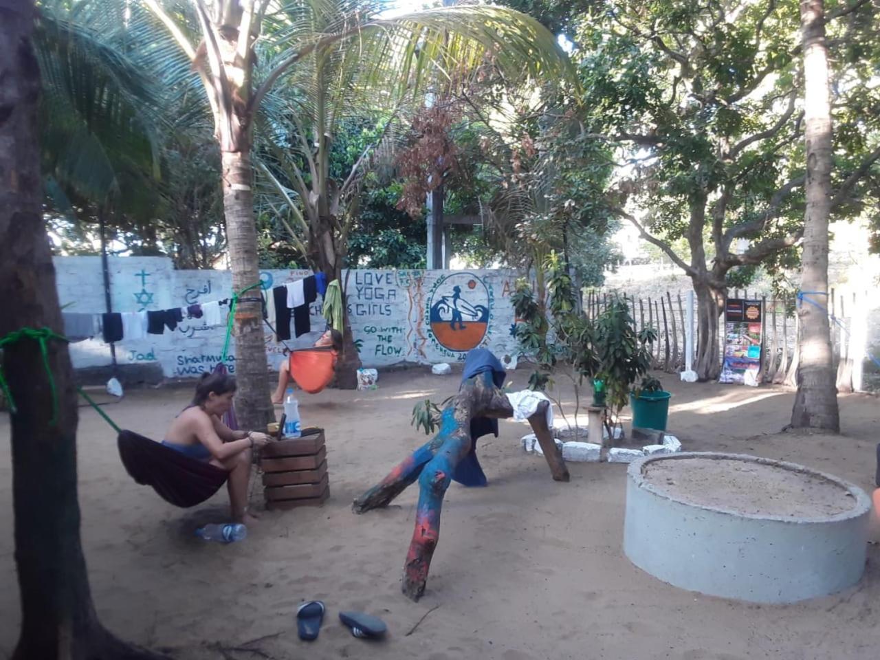 Hangover Hostels Arugam Bay Luaran gambar