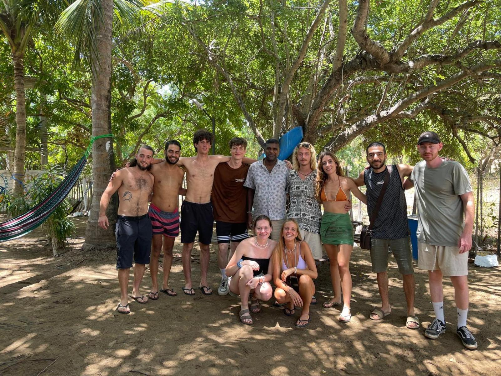 Hangover Hostels Arugam Bay Luaran gambar