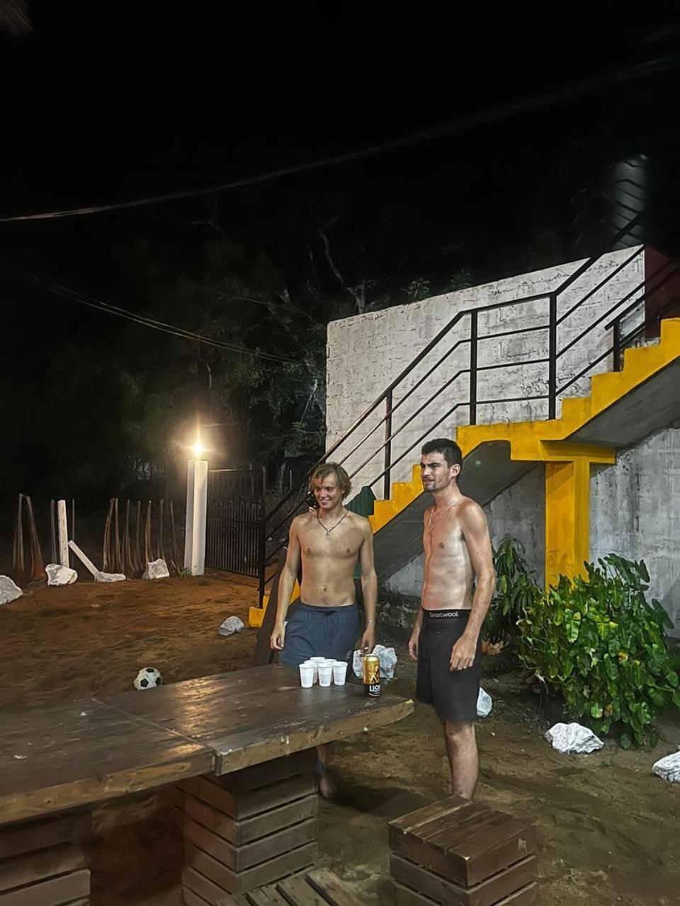 Hangover Hostels Arugam Bay Luaran gambar