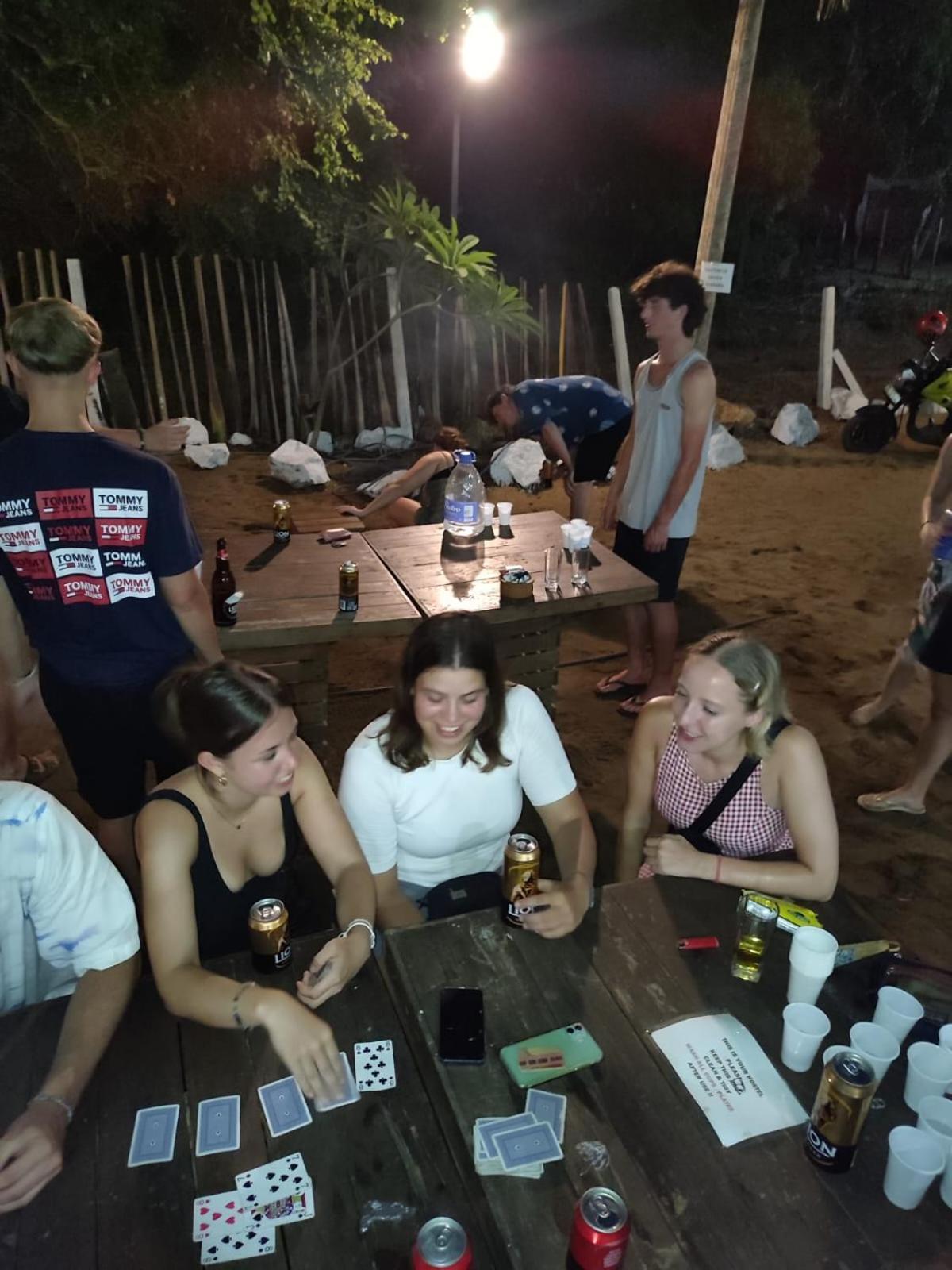 Hangover Hostels Arugam Bay Luaran gambar