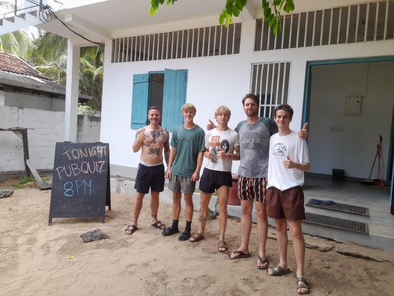 Hangover Hostels Arugam Bay Luaran gambar