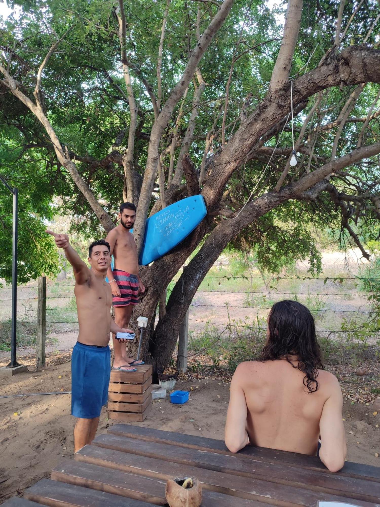 Hangover Hostels Arugam Bay Luaran gambar