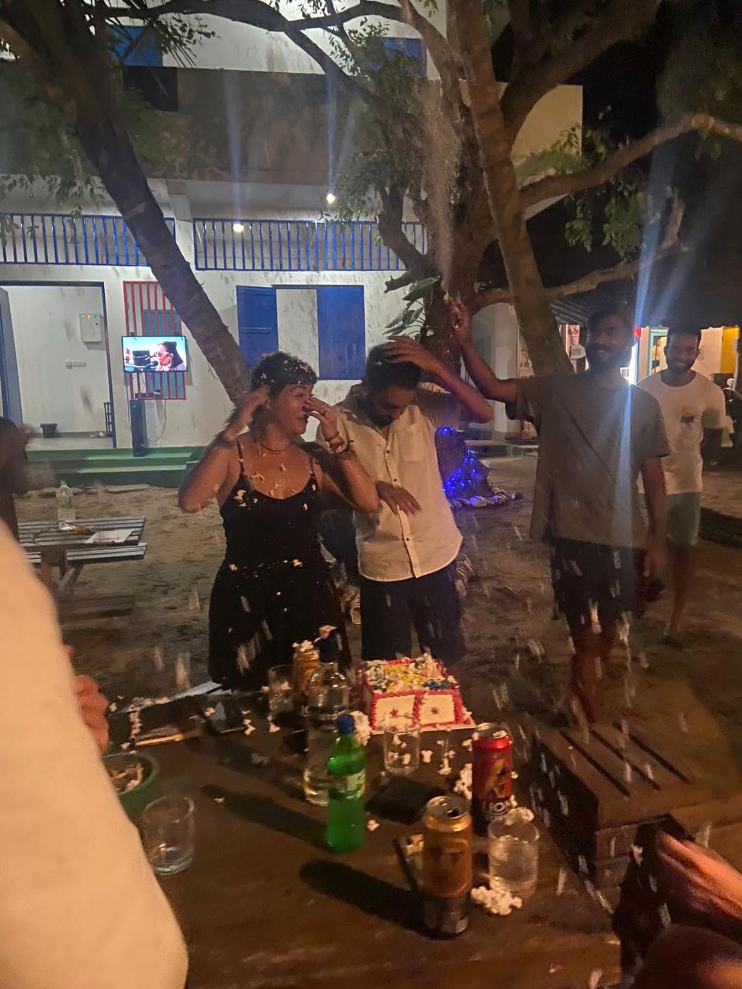Hangover Hostels Arugam Bay Luaran gambar