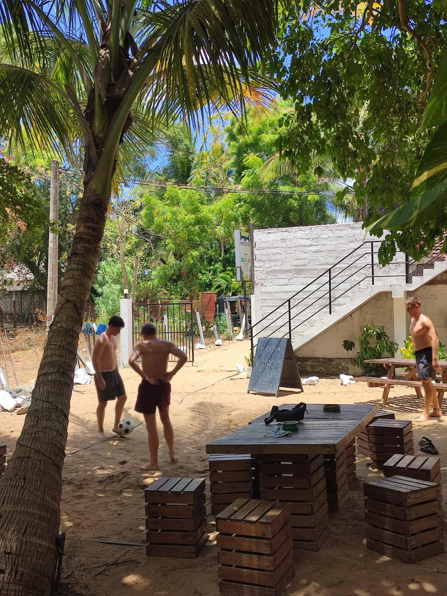 Hangover Hostels Arugam Bay Luaran gambar