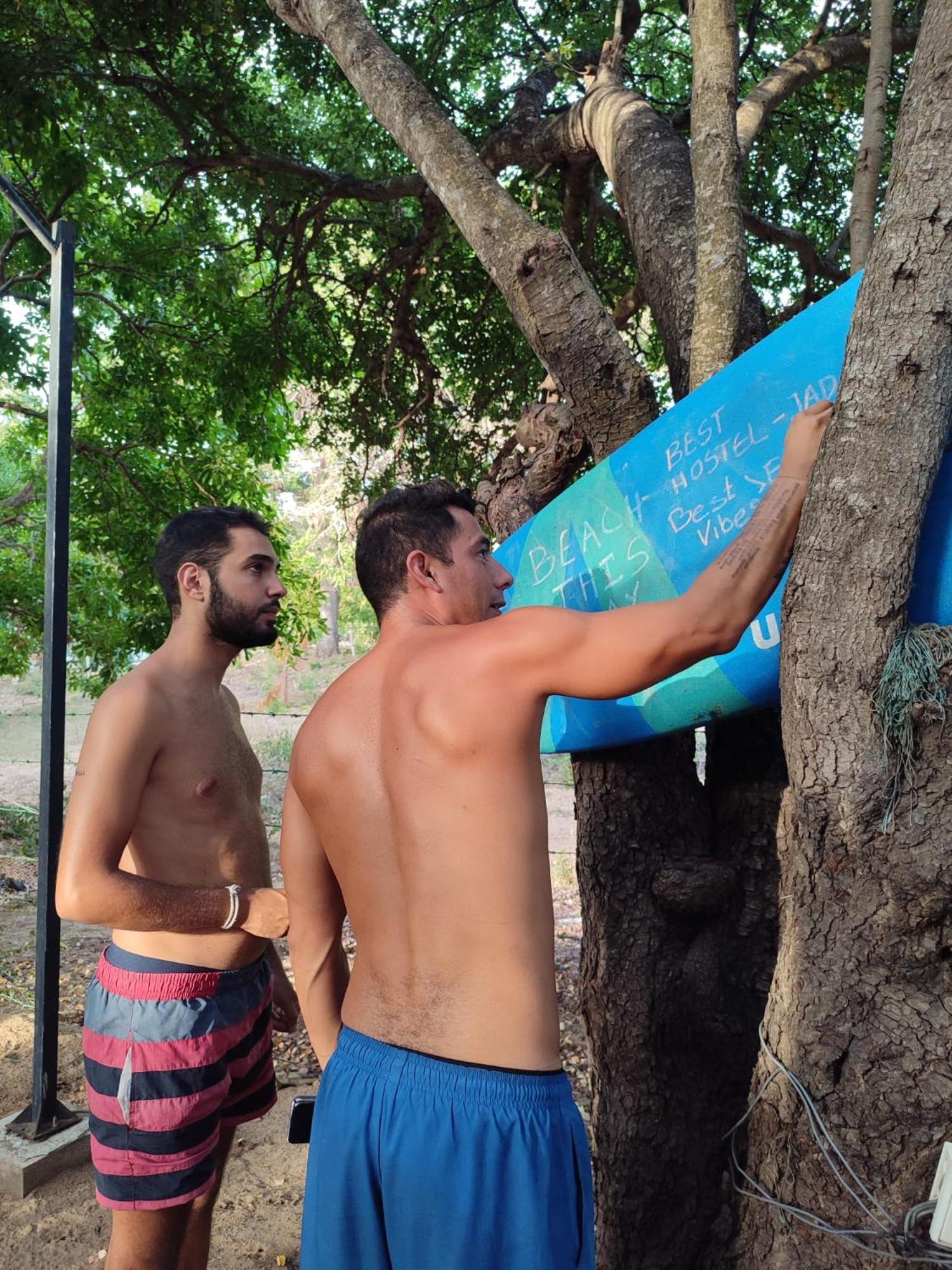Hangover Hostels Arugam Bay Luaran gambar